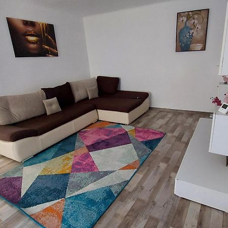 Apartament Diaconu Coresi Lägenhet Braşov Exteriör bild