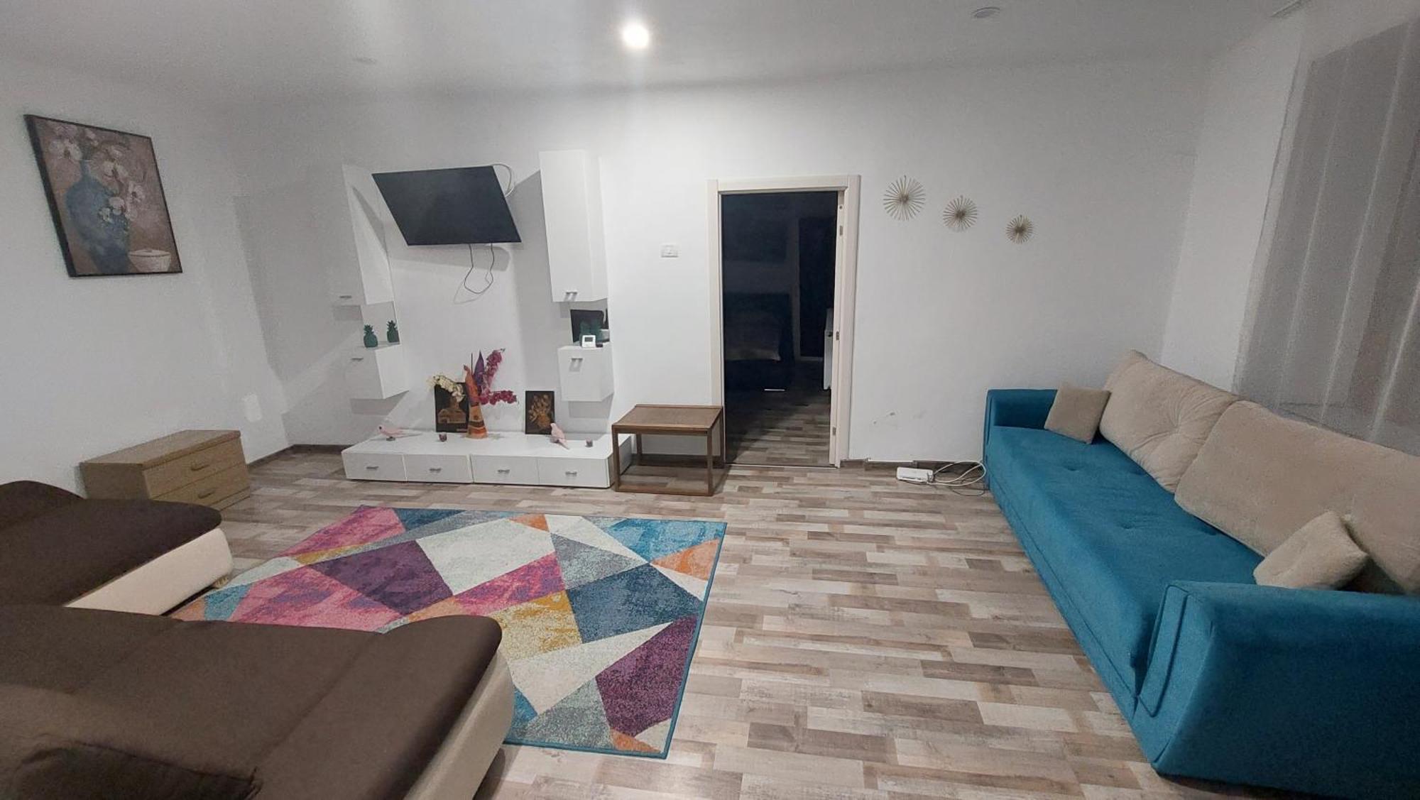 Apartament Diaconu Coresi Lägenhet Braşov Exteriör bild