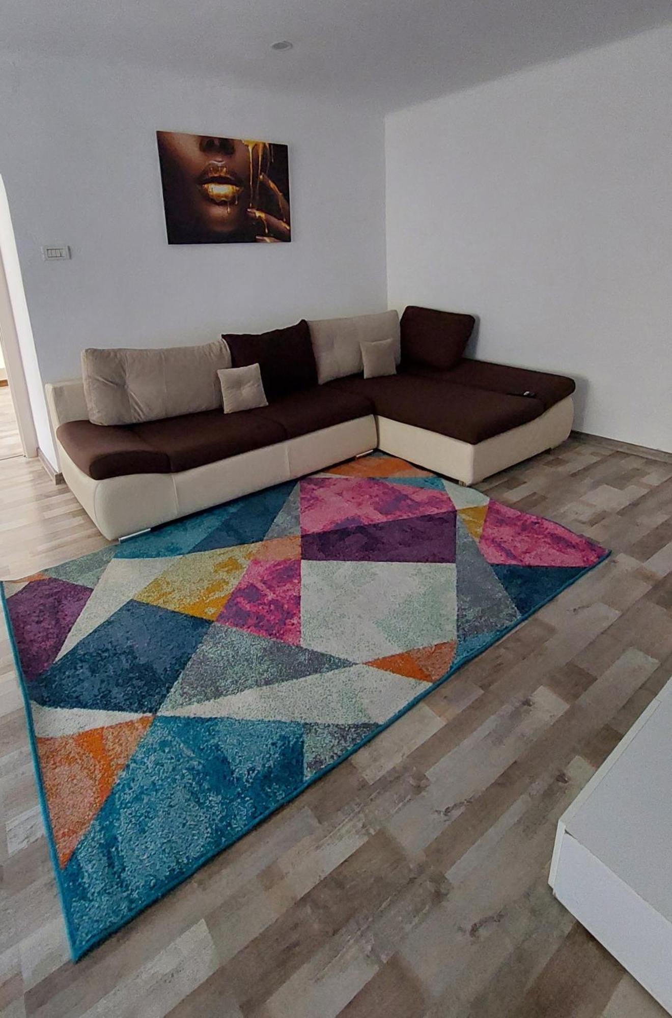 Apartament Diaconu Coresi Lägenhet Braşov Exteriör bild